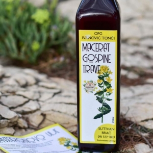 Macerat gospine trave 250ml